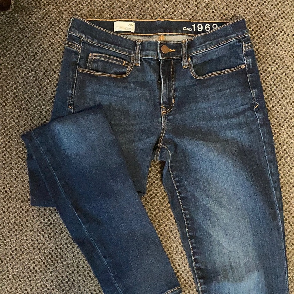 Gap Legging Jeans